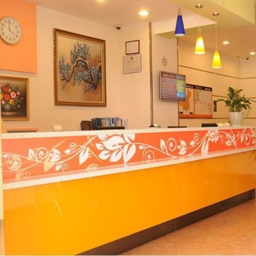 Yuanman Hotel Huizhou Yongwang Plaza Exterior foto